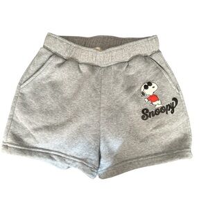 Peanuts Snoopy Lounge Shorts
